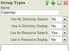 Group Types window illustration