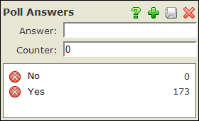 Retrieve Poll Answers